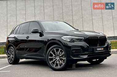 Позашляховик / Кросовер BMW X5 2021 в Києві