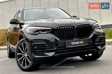 Позашляховик / Кросовер BMW X5 2021 в Києві