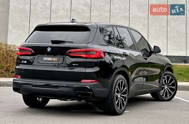 Позашляховик / Кросовер BMW X5 2021 в Києві