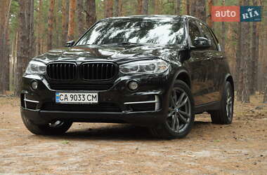 Внедорожник / Кроссовер BMW X5 2015 в Киеве