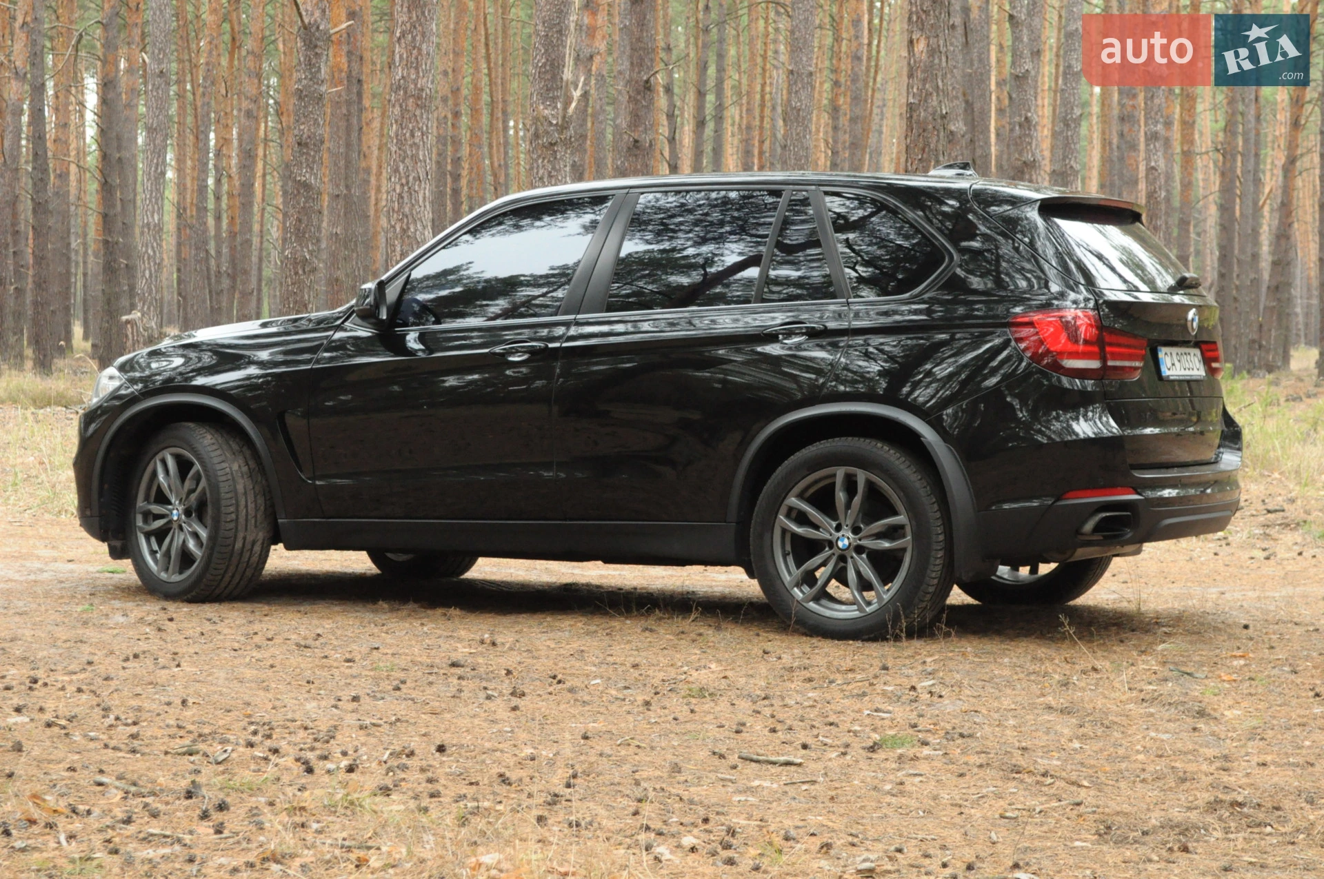 2015 BMW X5 - мініатюра 6