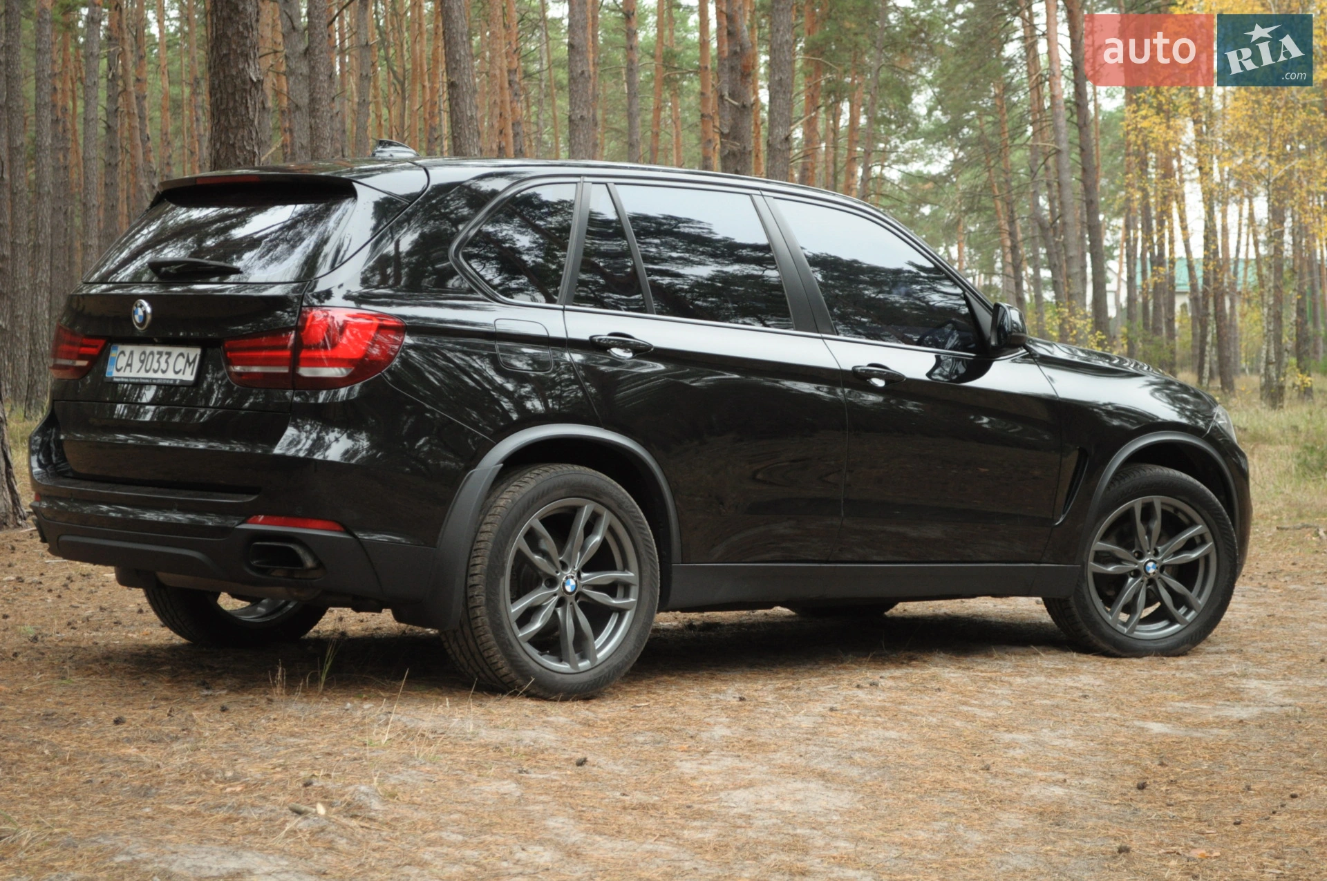 2015 BMW X5 - мініатюра 11