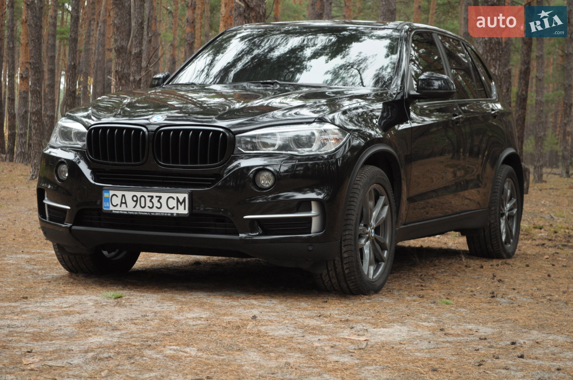 2015 BMW X5 - мініатюра 16