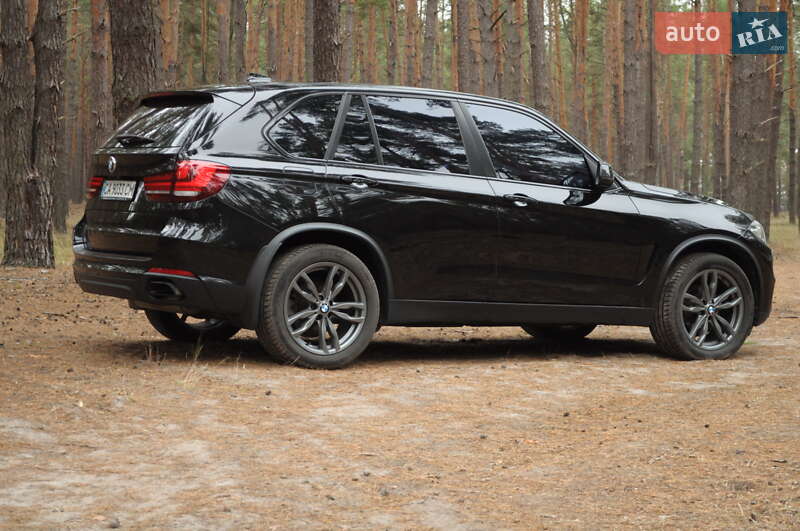 Позашляховик / Кросовер BMW X5 2015 в Києві фото 21 Позашляховик / Кросовер BMW X5 2015 в Києві