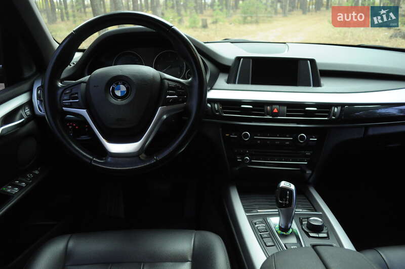 Позашляховик / Кросовер BMW X5 2015 в Києві фото 28 Позашляховик / Кросовер BMW X5 2015 в Києві