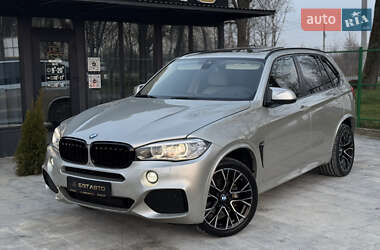 Внедорожник / Кроссовер BMW X5 2014 в Ивано-Франковске