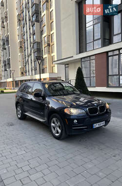 Внедорожник / Кроссовер BMW X5 2008 в Ивано-Франковске