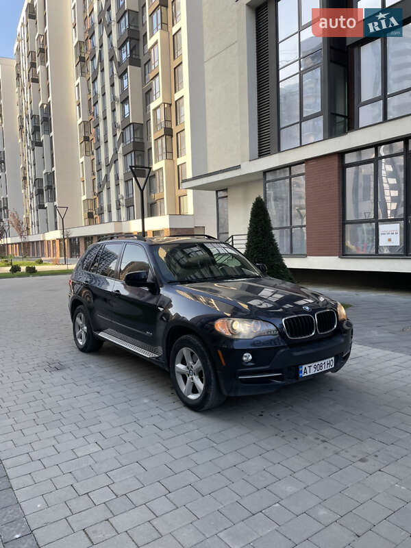 BMW X5 2008