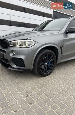 Внедорожник / Кроссовер BMW X5 2014 в Львове