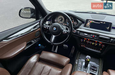 Внедорожник / Кроссовер BMW X5 2014 в Львове