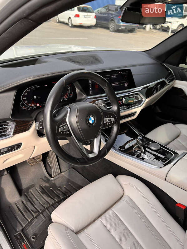 Позашляховик / Кросовер BMW X5 2019 в Полтаві