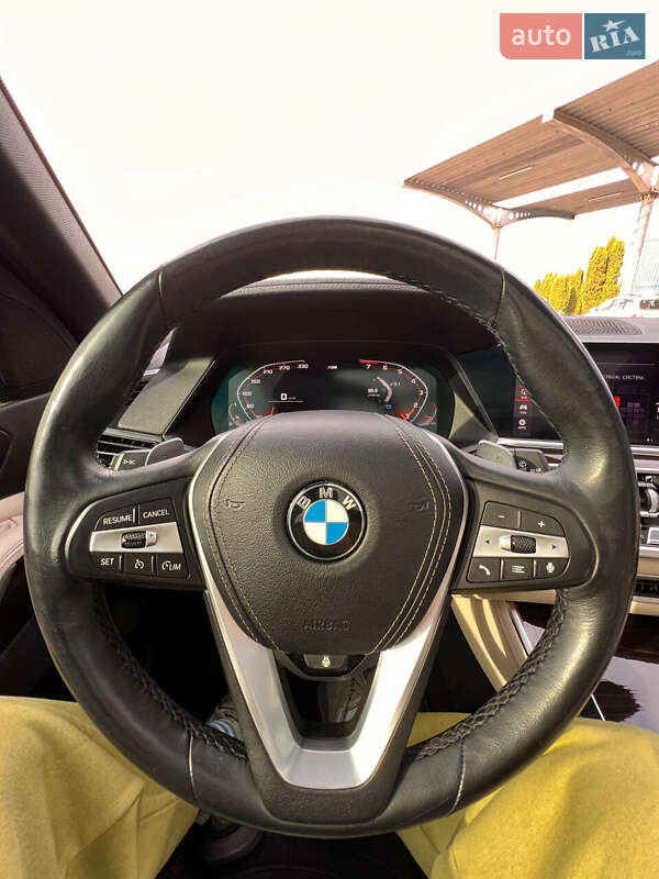 Позашляховик / Кросовер BMW X5 2019 в Полтаві