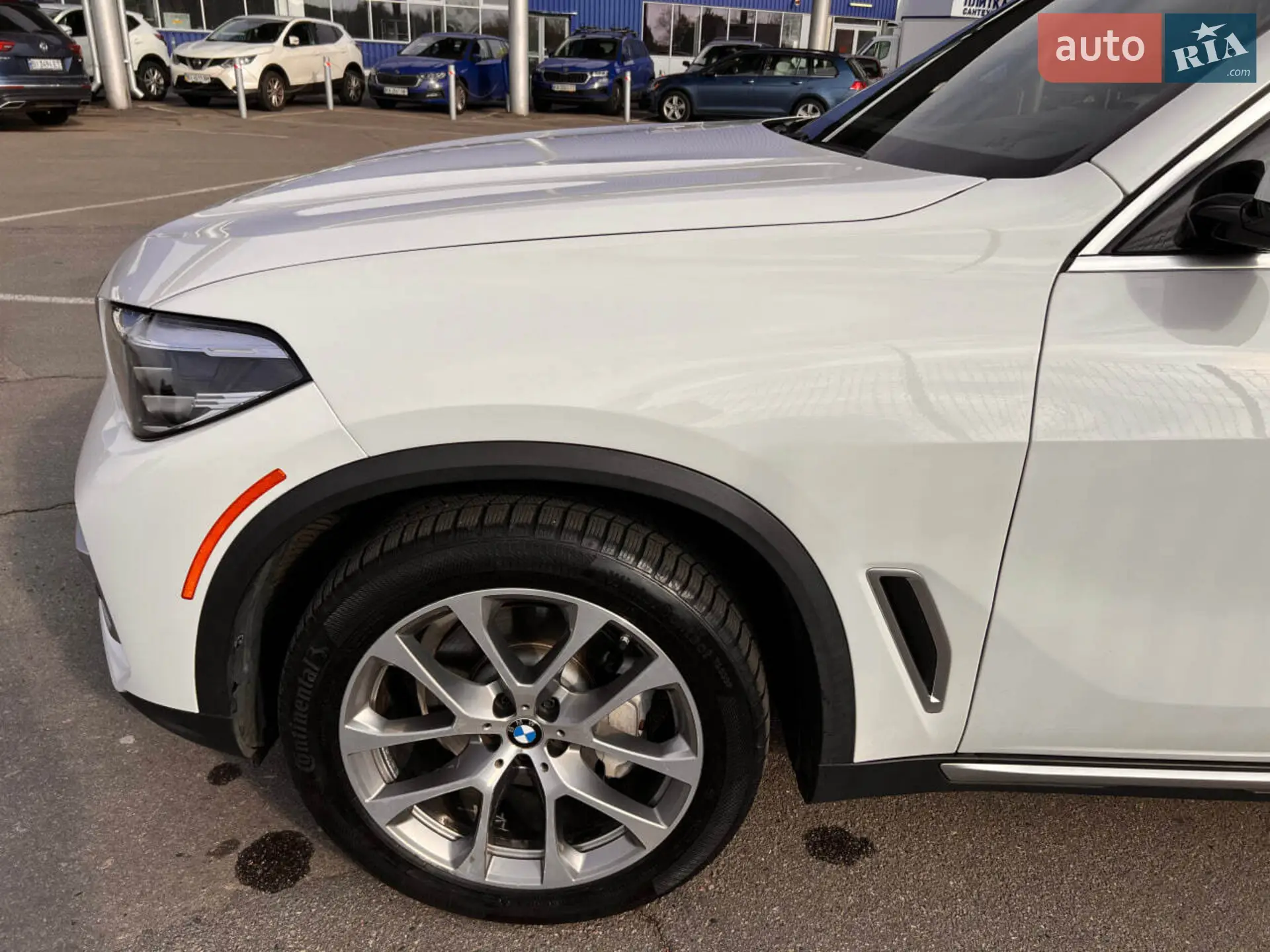 2019 BMW X5 - мініатюра 6