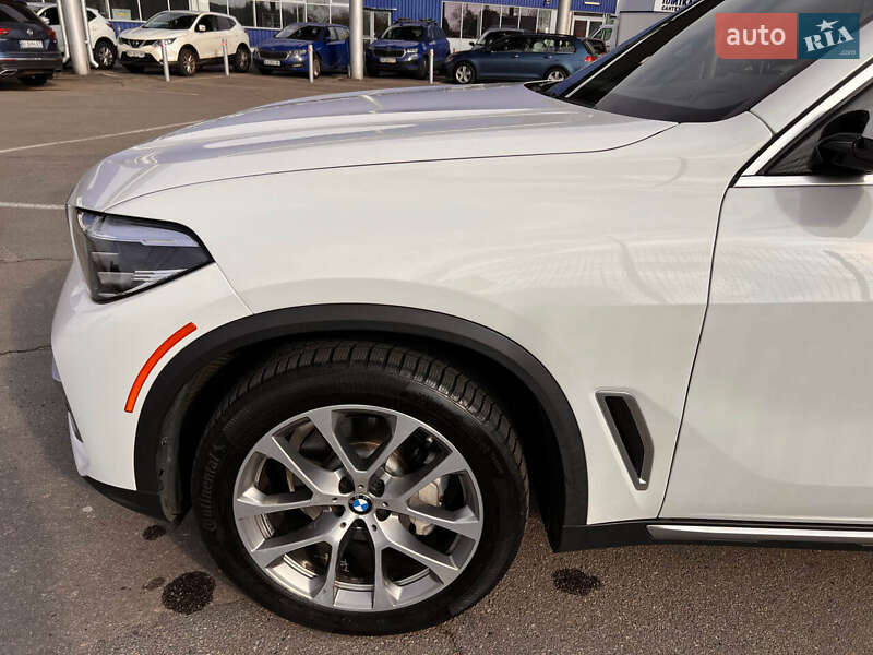 Позашляховик / Кросовер BMW X5 2019 в Полтаві