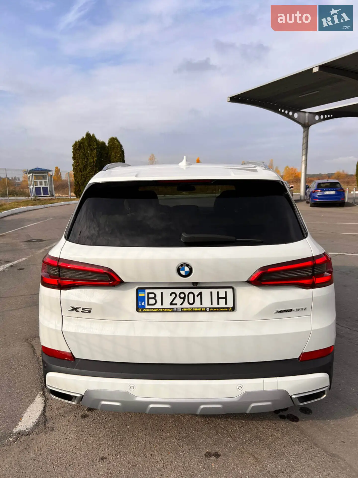 2019 BMW X5 - мініатюра 8