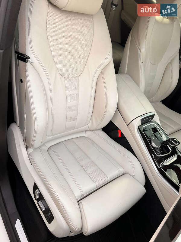 Позашляховик / Кросовер BMW X5 2019 в Полтаві