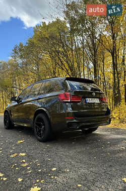 Позашляховик / Кросовер BMW X5 2013 в Смілі