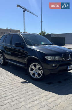 Позашляховик / Кросовер BMW X5 2005 в Харкові