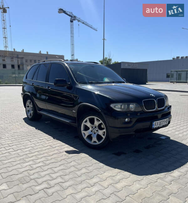 BMW X5 2005