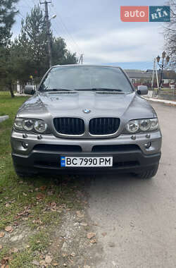 Внедорожник / Кроссовер BMW X5 2006 в Львове