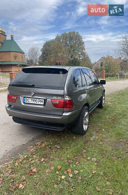 Внедорожник / Кроссовер BMW X5 2006 в Львове