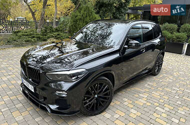 Позашляховик / Кросовер BMW X5 2019 в Одесі