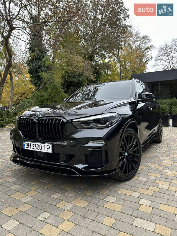 Внедорожник / Кроссовер BMW X5 2019 в Одессе