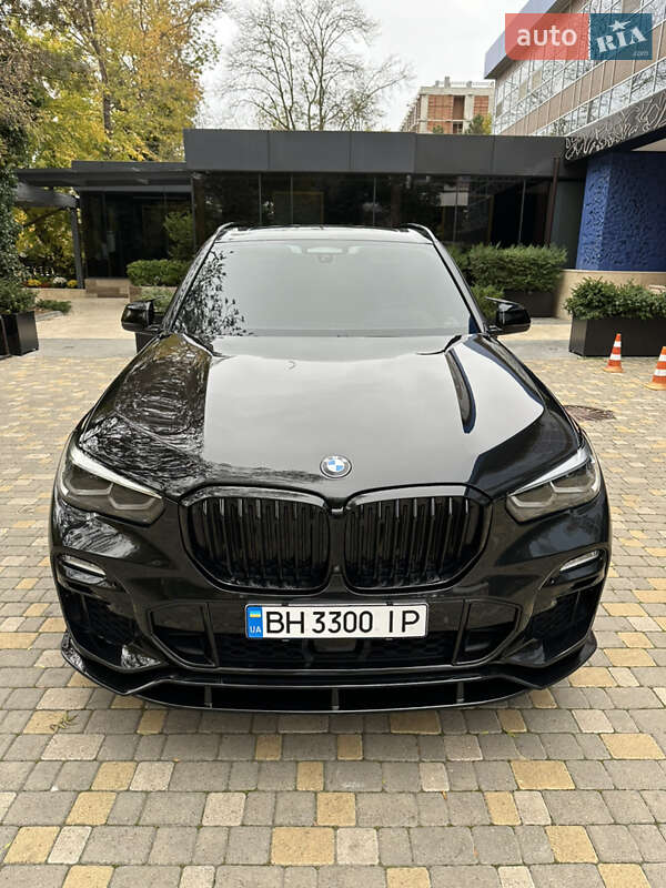 Внедорожник / Кроссовер BMW X5 2019 в Одессе