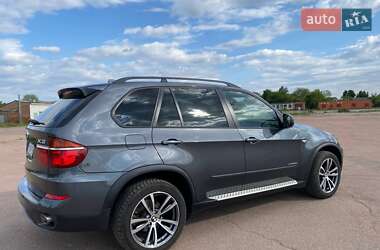Внедорожник / Кроссовер BMW X5 2012 в Киеве фото 4 Внедорожник / Кроссовер BMW X5 2012 в Киеве