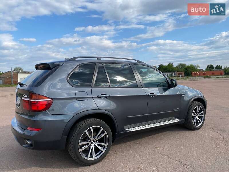 Внедорожник / Кроссовер BMW X5 2012 в Киеве фото 4 Внедорожник / Кроссовер BMW X5 2012 в Киеве
