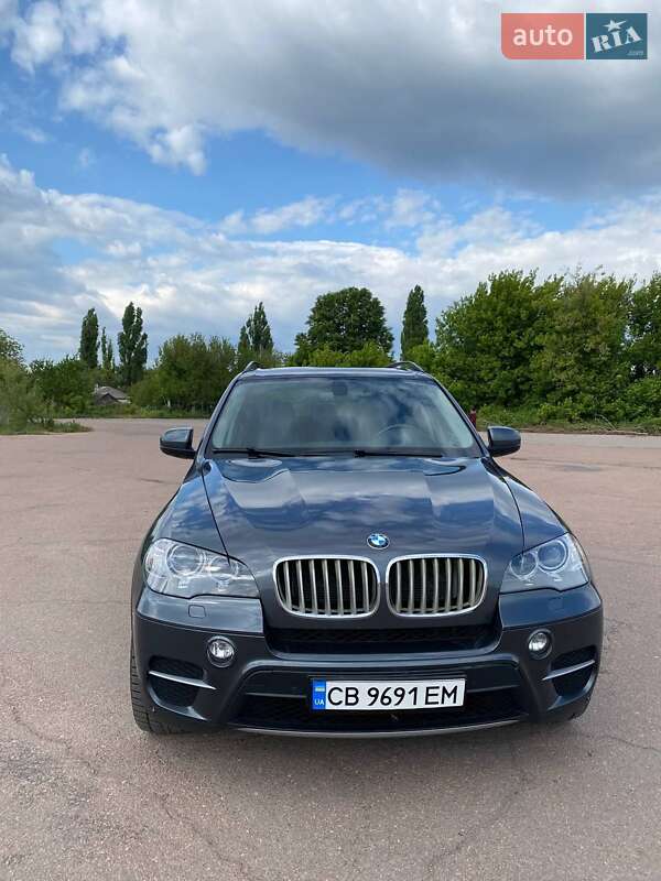 Внедорожник / Кроссовер BMW X5 2012 в Киеве фото 8 Внедорожник / Кроссовер BMW X5 2012 в Киеве