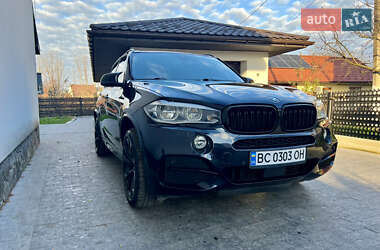 Внедорожник / Кроссовер BMW X5 2014 в Бродах