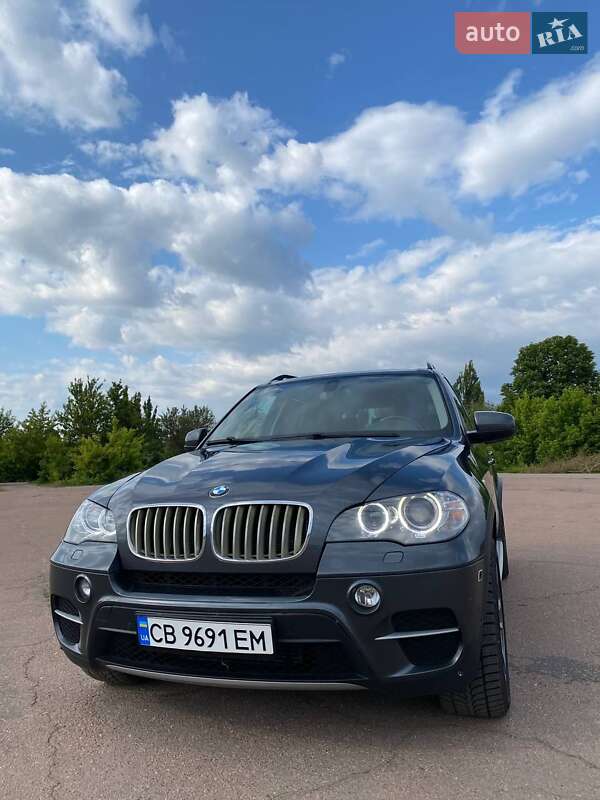 Внедорожник / Кроссовер BMW X5 2012 в Киеве фото 31 Внедорожник / Кроссовер BMW X5 2012 в Киеве