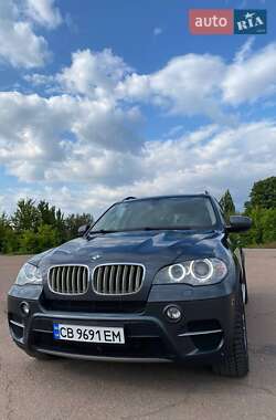 Внедорожник / Кроссовер BMW X5 2012 в 
