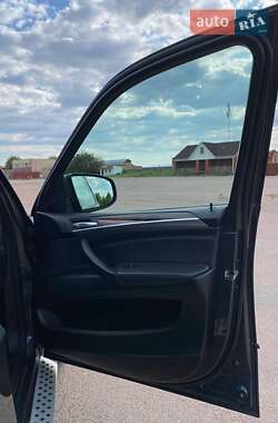 Внедорожник / Кроссовер BMW X5 2012 в 