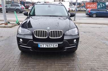 Позашляховик / Кросовер BMW X5 2010 в Івано-Франківську