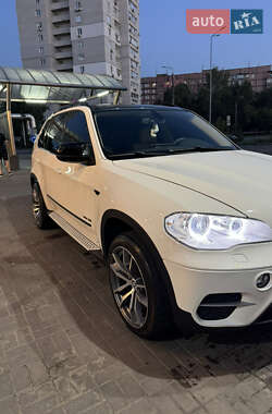 Внедорожник / Кроссовер BMW X5 2012 в Днепре