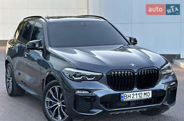 Позашляховик / Кросовер BMW X5 2019 в Одесі