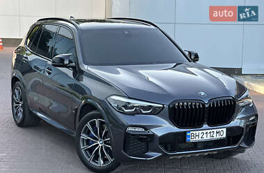 Позашляховик / Кросовер BMW X5 2019 в Одесі