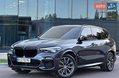 Позашляховик / Кросовер BMW X5 2019 в Одесі