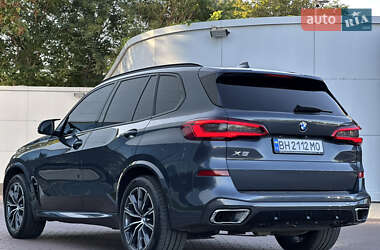 Позашляховик / Кросовер BMW X5 2019 в Одесі