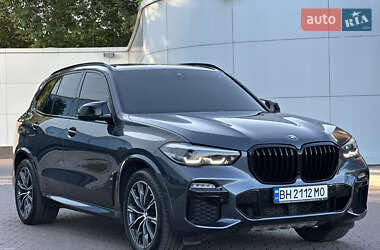 Позашляховик / Кросовер BMW X5 2019 в Одесі