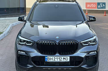 Позашляховик / Кросовер BMW X5 2019 в Одесі