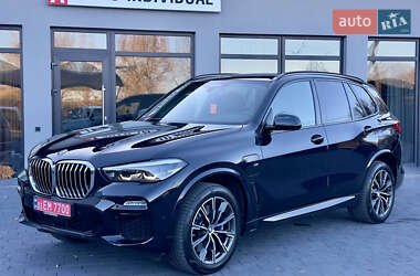 Внедорожник / Кроссовер BMW X5 2019 в Черновцах