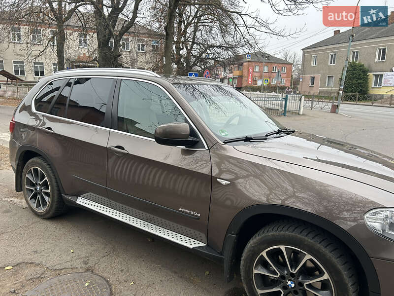Внедорожник / Кроссовер BMW X5 2012 в Литине фото 4 Внедорожник / Кроссовер BMW X5 2012 в Литине