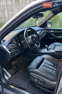 Внедорожник / Кроссовер BMW X5 2016 в 