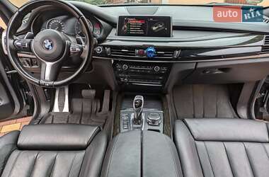Внедорожник / Кроссовер BMW X5 2016 в 