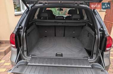 Внедорожник / Кроссовер BMW X5 2016 в 