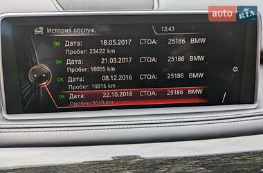Внедорожник / Кроссовер BMW X5 2016 в 
