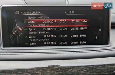 Внедорожник / Кроссовер BMW X5 2016 в 